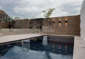 Foto 1 de Cobertura com 4 Quartos à venda, 250m² em Pompeia, Santos
