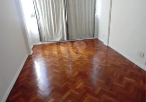 Foto 1 de Apartamento com 1 Quarto para alugar, 21m² em Tijuca, Rio de Janeiro