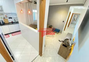 Foto 1 de Apartamento com 2 Quartos à venda, 65m² em Vila Helena, Santo André