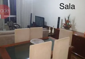 Foto 1 de Apartamento com 3 Quartos à venda, 140m² em Centro, Ribeirão Preto