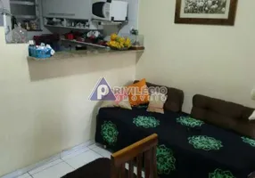 Foto 1 de Apartamento com 1 Quarto à venda, 38m² em Copacabana, Rio de Janeiro