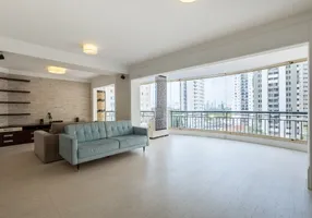 Foto 1 de Apartamento com 4 Quartos à venda, 198m² em Cidade Monções, São Paulo