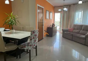 Foto 1 de Apartamento com 3 Quartos à venda, 96m² em Santa Maria, Santo André