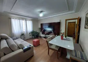 Foto 1 de Apartamento com 3 Quartos para venda ou aluguel, 74m² em Jardim Jamaica, Santo André