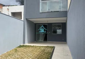 Foto 1 de Casa com 3 Quartos à venda, 122m² em Europa, Contagem