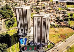 Foto 1 de Apartamento com 3 Quartos à venda, 109m² em Vila Margarida, Campo Grande