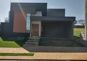 Foto 1 de Casa de Condomínio com 3 Quartos à venda, 163m² em Residencial Vale Verde, Marília