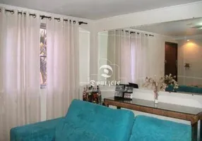 Foto 1 de Apartamento com 2 Quartos à venda, 52m² em Vila Camilopolis, Santo André