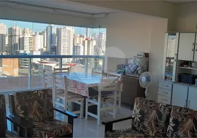 Foto 1 de Apartamento com 3 Quartos à venda, 115m² em Tatuapé, São Paulo