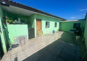 Foto 1 de Casa com 2 Quartos à venda, 61m² em Vila Militar, Piraquara