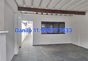 Foto 1 de Casa com 3 Quartos para alugar, 125m² em Jardim Peri-Peri, São Paulo