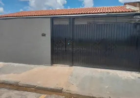 Foto 1 de Casa com 3 Quartos à venda, 93m² em Jardim Santa Lucia, São José do Rio Preto