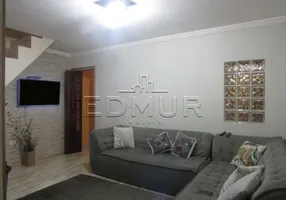 Foto 1 de Sobrado com 4 Quartos à venda, 187m² em Vila Alzira, São Paulo