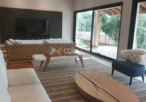 Foto 1 de Casa de Condomínio com 4 Quartos à venda, 523m² em Jardim Sorirama, Campinas