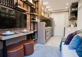 Foto 1 de Apartamento com 1 Quarto à venda, 26m² em Vila Ré, São Paulo