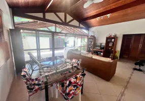 Foto 1 de Casa de Condomínio com 3 Quartos à venda, 145m² em Balneário Praia do Pernambuco, Guarujá