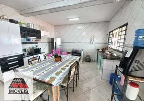 Foto 1 de Casa com 3 Quartos à venda, 539m² em Parque São Jerônimo, Americana