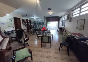 Foto 1 de Sobrado com 4 Quartos para alugar, 330m² em Jardim Anália Franco, São Paulo