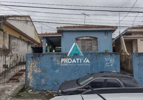 Foto 1 de Lote/Terreno à venda, 300m² em Parque Oratorio, Santo André