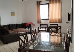 Foto 1 de Apartamento com 2 Quartos à venda, 72m² em Cidade Ocian, Praia Grande