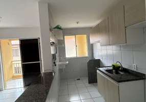 Foto 1 de Apartamento com 2 Quartos para alugar, 57m² em Araçagy, São José de Ribamar