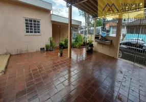 Foto 1 de Casa com 4 Quartos à venda, 100m² em Pedreira, São Paulo