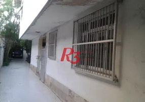 Foto 1 de Sobrado com 4 Quartos à venda, 450m² em Gonzaguinha, São Vicente