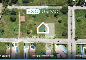 Foto 1 de Lote/Terreno à venda, 600m² em Pipa, Tibau do Sul