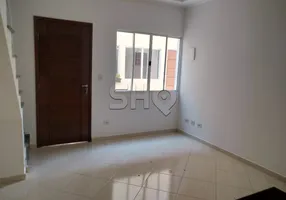 Foto 1 de Casa de Condomínio com 2 Quartos à venda, 54m² em Vila Germinal, São Paulo