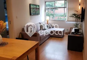 Foto 1 de Apartamento com 2 Quartos à venda, 71m² em Humaitá, Rio de Janeiro