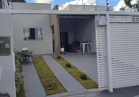 Foto 1 de Casa com 3 Quartos à venda, 102m² em Cidade Verde, Cuiabá