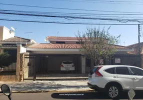 Foto 1 de Casa com 5 Quartos à venda, 232m² em Vila Sao Jorge, Presidente Prudente