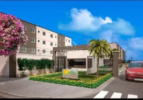 Foto 1 de Apartamento com 2 Quartos à venda, 43m² em Conjunto Residencial Araretama, Pindamonhangaba
