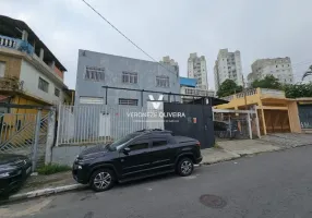 Foto 1 de Galpão/Depósito/Armazém para alugar, 550m² em Vila Santa Ines, São Paulo