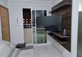 Foto 1 de Apartamento com 3 Quartos para alugar, 80m² em Santa Mônica, Uberlândia