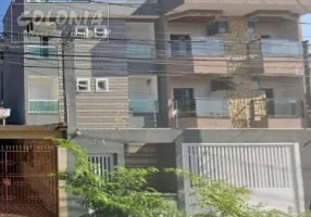 Foto 1 de Apartamento com 2 Quartos para venda ou aluguel, 75m² em Bangu, Santo André