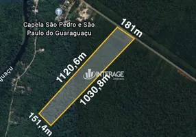 Foto 1 de Lote/Terreno à venda, 192800m² em Praia de Leste, Pontal do Paraná