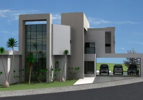 Foto 1 de Casa de Condomínio com 4 Quartos à venda, 292m² em Patrimônio, Uberlândia