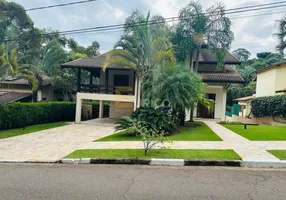 Foto 1 de Casa de Condomínio com 4 Quartos à venda, 450m² em Chácara Flora, Valinhos