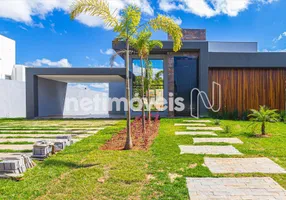 Foto 1 de Casa de Condomínio com 4 Quartos à venda, 238m² em Mirante Do Fidalgo, Lagoa Santa