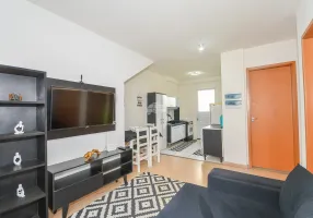 Foto 1 de Apartamento com 2 Quartos à venda, 57m² em Jardim Campo Verde, Almirante Tamandaré