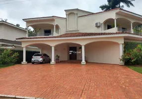 Foto 1 de Casa de Condomínio com 4 Quartos à venda, 692m² em Jardim Acapulco , Guarujá