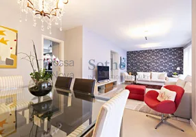 Foto 1 de Apartamento com 4 Quartos à venda, 180m² em Bela Vista, São Paulo
