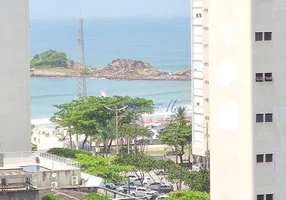 Foto 1 de Cobertura com 3 Quartos à venda, 180m² em Praia das Pitangueiras, Guarujá