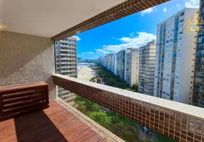 Foto 1 de Apartamento com 3 Quartos à venda, 115m² em Pitangueiras, Guarujá