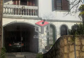 Foto 1 de Sobrado com 3 Quartos à venda, 300m² em Camilópolis, Santo André