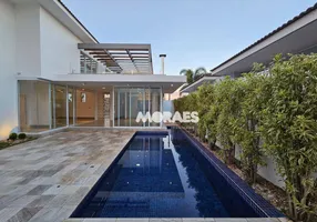 Foto 1 de Casa de Condomínio com 3 Quartos para alugar, 330m² em Residencial Lago Sul, Bauru