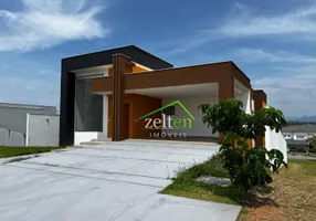 Foto 1 de Casa de Condomínio com 3 Quartos à venda, 230m² em Alphaville, Rio das Ostras
