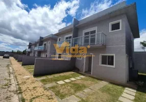 Foto 1 de Casa de Condomínio com 3 Quartos para alugar, 89m² em Residencial San Diego, Vargem Grande Paulista