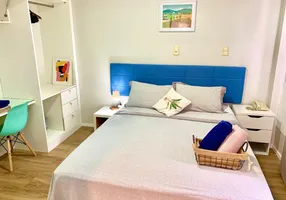 Foto 1 de Flat com 1 Quarto à venda, 38m² em Ponta D'areia, São Luís